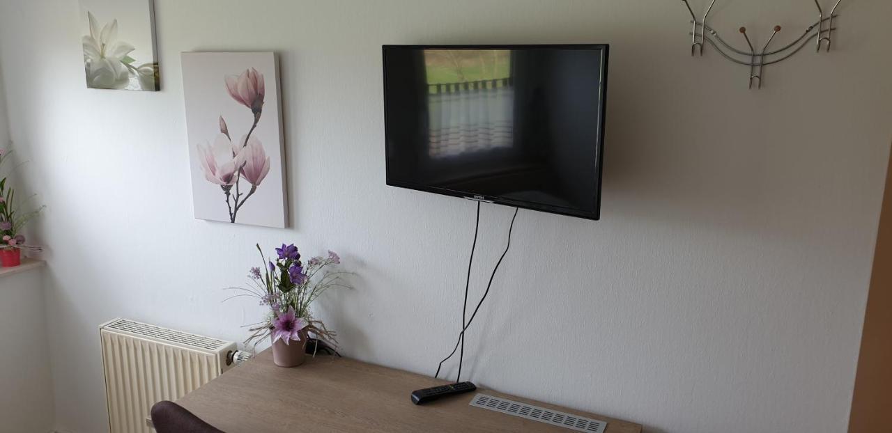 Gaestehaus Strudthoff กันเดอร์เคอเซ ภายนอก รูปภาพ