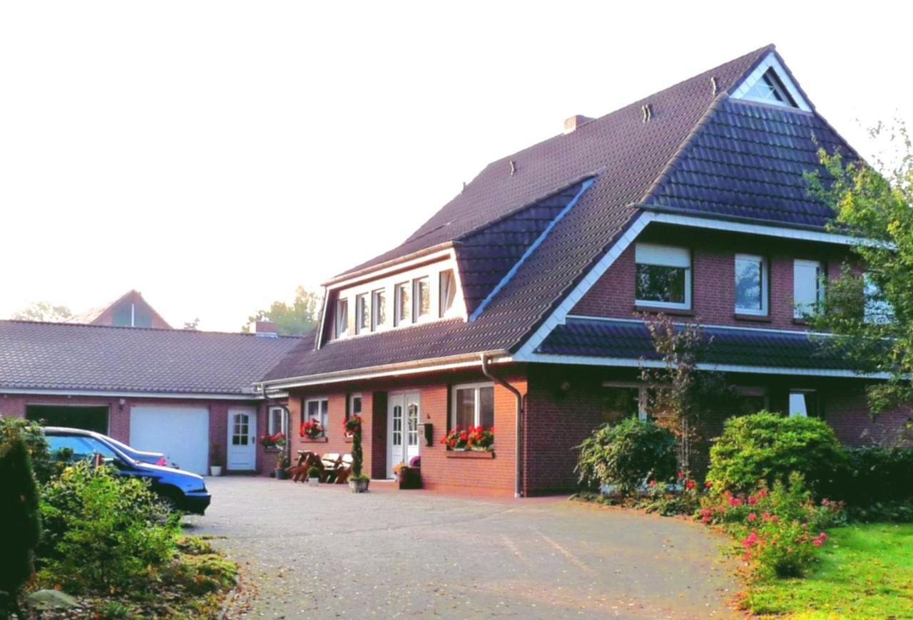 Gaestehaus Strudthoff กันเดอร์เคอเซ ภายนอก รูปภาพ